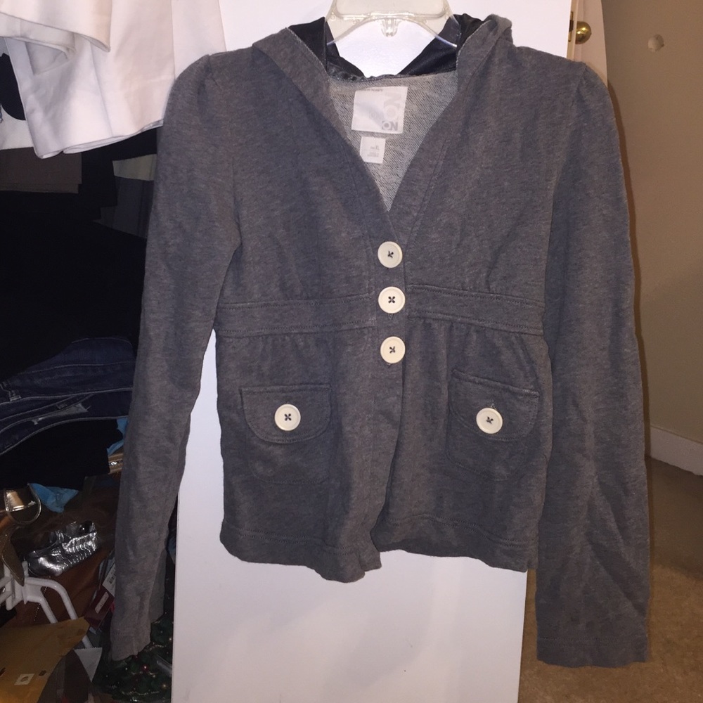 Cardigan/jacket